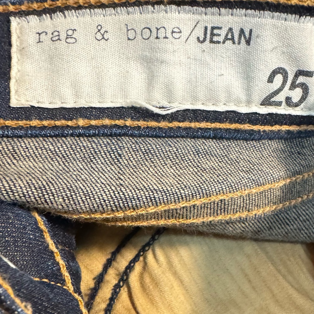 RAG & BONE SKINNY JEANS - Picture 5 of 9